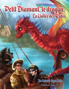 Cover Petit Diamant, le dragon, la Vallée des Rubis (eBook, ePUB)