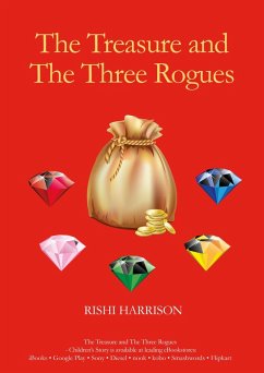 Cover The Treasure and The Three Rogues (eBook, ePUB)