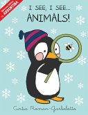 I see, I see... Animals! Uppercase edition for Argentina. (eBook, ePUB)