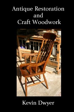 Cover Antique Restoration and Craft Woodwork (eBook, ePUB)