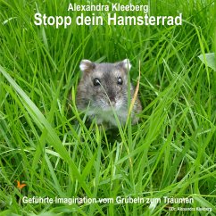 Cover Stopp dein Hamsterrad (MP3-Download)