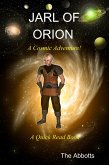 Jarl of Orion - A Cosmic Adventure! - A Quick Read Book (eBook, ePUB)