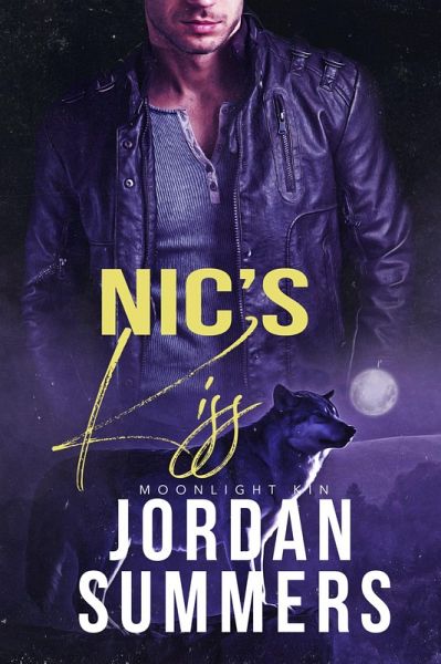 Moonlight Kin 3: Nic's Kiss (2020) (eBook, ePUB)