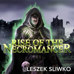 Cover Rise of the Necromancer (MP3-Download)
