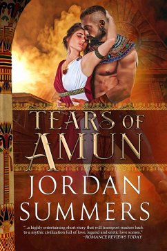 Cover Tears of Amun (eBook, ePUB)