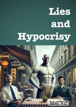 Lies and Hypocrisy (eBook, ePUB) - Vil, Mel