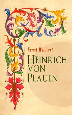 Heinrich von Plauen (eBook, ePUB) - Wichert, Ernst