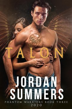 Cover Phantom Warriors 3: Talon 2020 (eBook, ePUB)