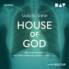 House of God (MP3-Download) - Shem, Samuel