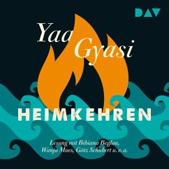 Heimkehren (MP3-Download) - Gyasi, Yaa