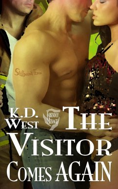 Cover The Visitor Comes Again (eBook, ePUB)