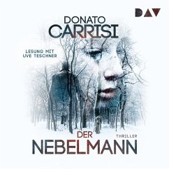 Der Nebelmann (MP3-Download) - Carrisi, Donato