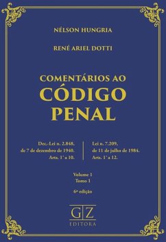 Cover Comentários ao Código Penal (eBook, ePUB)