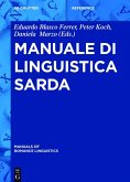 Manuale di linguistica sarda (eBook, PDF)