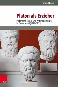 Platon als Erzieher (eBook, PDF) - Pohle, Richard