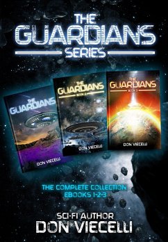 Cover The Guardians Series, The Complete Collection, EBooks 1,2,3 (The Guardians Series, Books 1-3, #5) (eBook, ePUB)