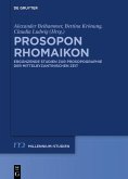 Prosopon Rhomaikon (eBook, PDF)