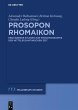 Prosopon Rhomaikon (eBook, ePUB) - Bild 1