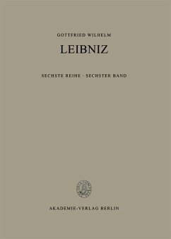 Cover Band 6: Nouveaux Essais (eBook, PDF)