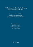 NS-Justiz und politische Verfolgung in Österreich 1938-1945 (eBook, PDF)