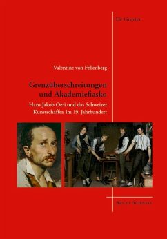 Grenzüberschreitungen und Akademiefiasko (eBook, ePUB) - Fellenberg, Valentine von