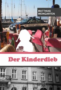 Cover Der Kinderdieb (eBook, ePUB)