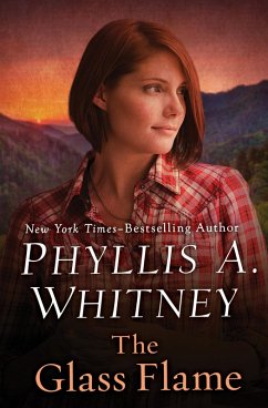 Cover The Glass Flame (eBook, ePUB)
