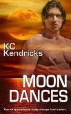 Moon Dances (The Sundown Saga, #4) (eBook, ePUB)