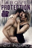 Above Protection (Imperfect Heroes, #2) (eBook, ePUB)