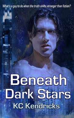 Beneath Dark Stars (The Sundown Saga, #2) (eBook, ePUB) - Kendricks, Kc