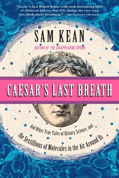 Caesar's Last Breath (eBook, ePUB) - Kean, Sam