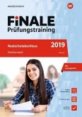 Finale Prüfungstraining 2019 - Realschulabschluss Hessen, Mathematik