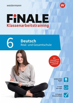 FiNALE Klassenarbeitstraining. Deutsch 6 - Bartl, Melanie