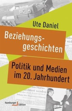 Beziehungsgeschichten - Daniel, Ute