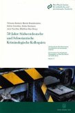 50 Jahre Südwestdeutsche und Schweizerische Kriminologische Kolloquien.