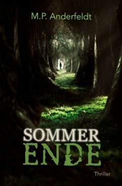 Sommerende - Anderfeldt, Martin P.