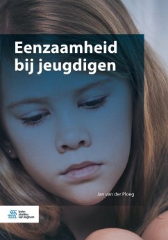 Cover Eenzaamheid bij jeugdigen