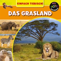 Einfach Tierisch! - Das Grasland Cover Einfach Tierisch! - Das Grasland