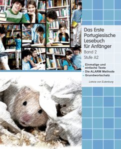 Das Erste Portugiesische Lesebuch für Anfänger Band 2 - Audiolego