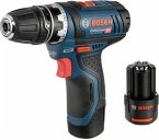 Bosch GSR 12V-15 FC Professional 06019F6001
