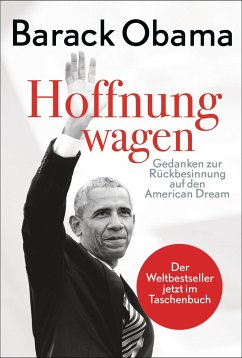 Hoffnung wagen - Obama, Barack