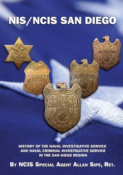 Cover NIS/NCIS San Diego
