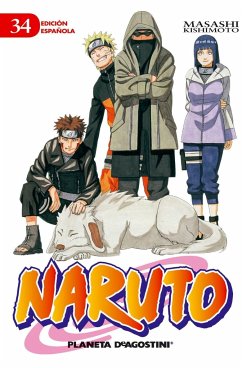 Naruto 34 - Kishimoto, Masashi