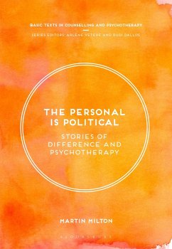 Cover The Personal Is Political