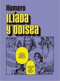 Ilíada y Odisea - Homero