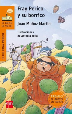 Fray Perico y su borrico - Muñoz Martín, Juan
