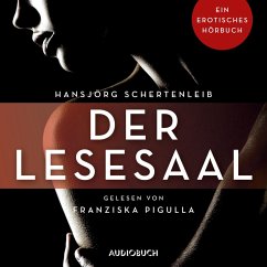 Der Lesesaal (MP3-Download) - Schertenleib, Hansjörg