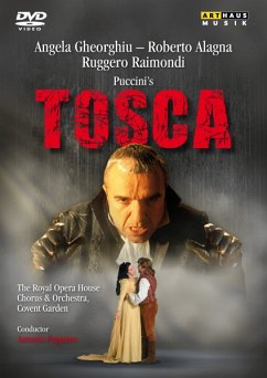 Tosca - Gheorghiu/Alagna/Raimondi/Pappano/Royal Opera