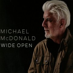 Wide Open - Mcdonald,Michael