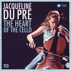 Jacqueline Du Pre - The Heart Of The Cello - Du Pre,Jacqueline